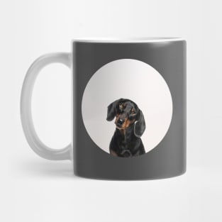 Dachsy the Dachshound Dog Mug